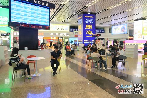 南昌西站暑運旅客量創(chuàng)新高 多措并舉優(yōu)化服務(wù)