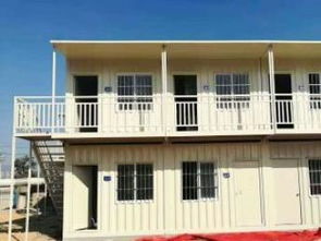 重慶工廠直銷活動(dòng)板房、住人集裝箱及工棚租賃銷售，一站式建材建筑解決方案