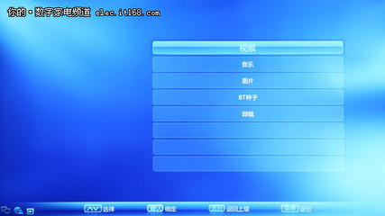 全高清LED背光 長虹3DTV46860i電視評測 輕薄機(jī)身下的3D視界